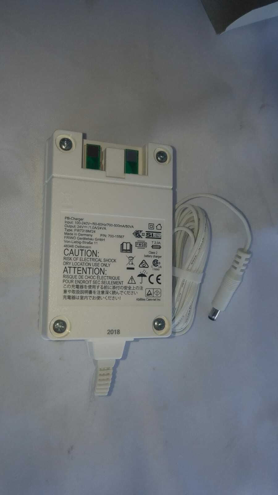 PB Charger P/N 700-15567 (NY259U) DIAGNOSTIC ULTRASOUND MACHINES FOR SALE