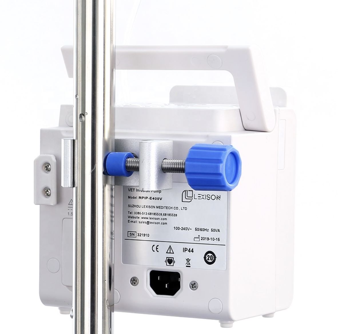 High Quality Veterinary Use Infusion Pump for Animal  | KMPRIP-E400V DIAGNOSTIC ULTRASOUND MACHINES FOR SALE