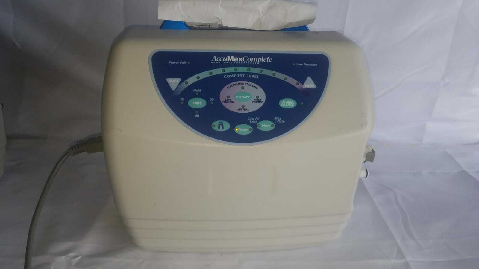 Encompass Accumax Quantum Complete CU4 (NY207U) DIAGNOSTIC ULTRASOUND MACHINES FOR SALE