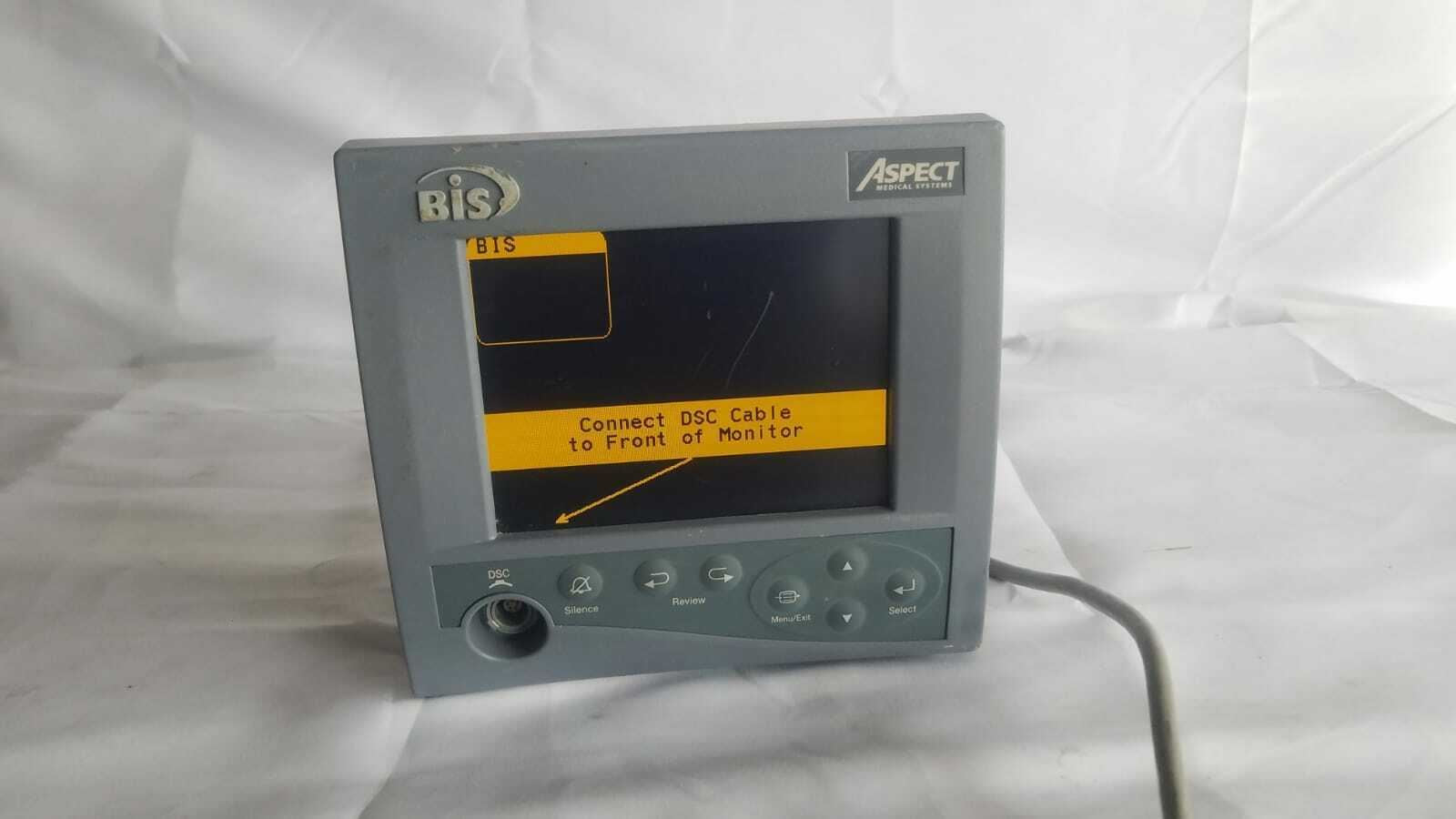 Aspect BIS Medical Systems Index Patient Monitor A-2000 (NY201U) DIAGNOSTIC ULTRASOUND MACHINES FOR SALE