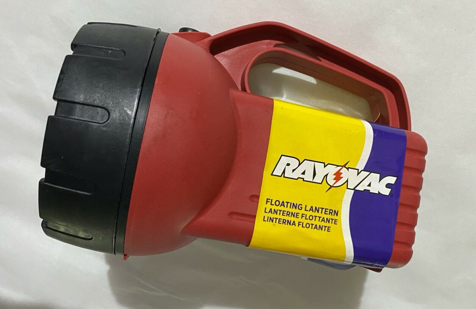 Rayovac EFL6V-BA Economy Floating Lantern, 75 Lumens, 6 V Battery Free Shipping DIAGNOSTIC ULTRASOUND MACHINES FOR SALE