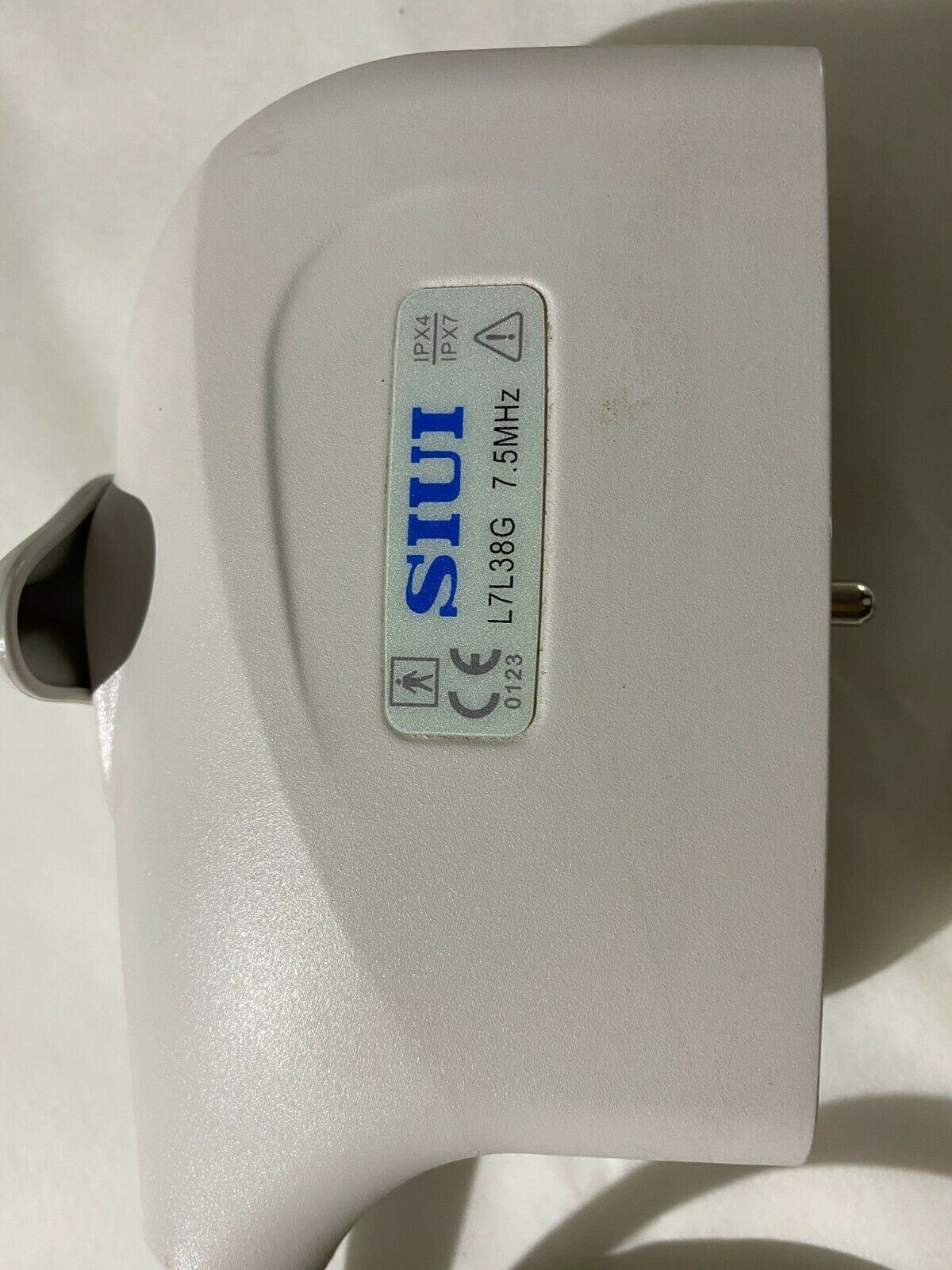 SIUI L7L38G Linear Array  Probe Transducer for CTS 8800 DIAGNOSTIC ULTRASOUND MACHINES FOR SALE