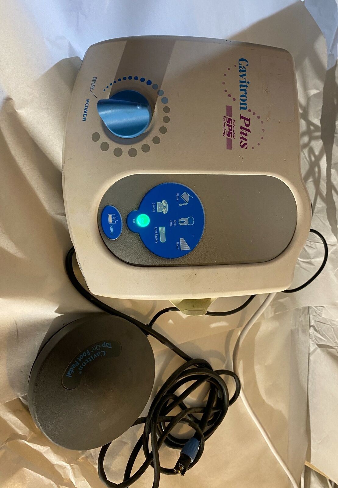 Cavitron Plus Extended with Footswitch DIAGNOSTIC ULTRASOUND MACHINES FOR SALE