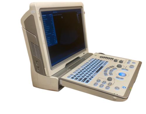 MINDRAY Z6 ULTRASOUND MACHINE WITH 1 PROBE (7L4P) 2014 COLOR DOPPLER DIAGNOSTIC ULTRASOUND MACHINES FOR SALE