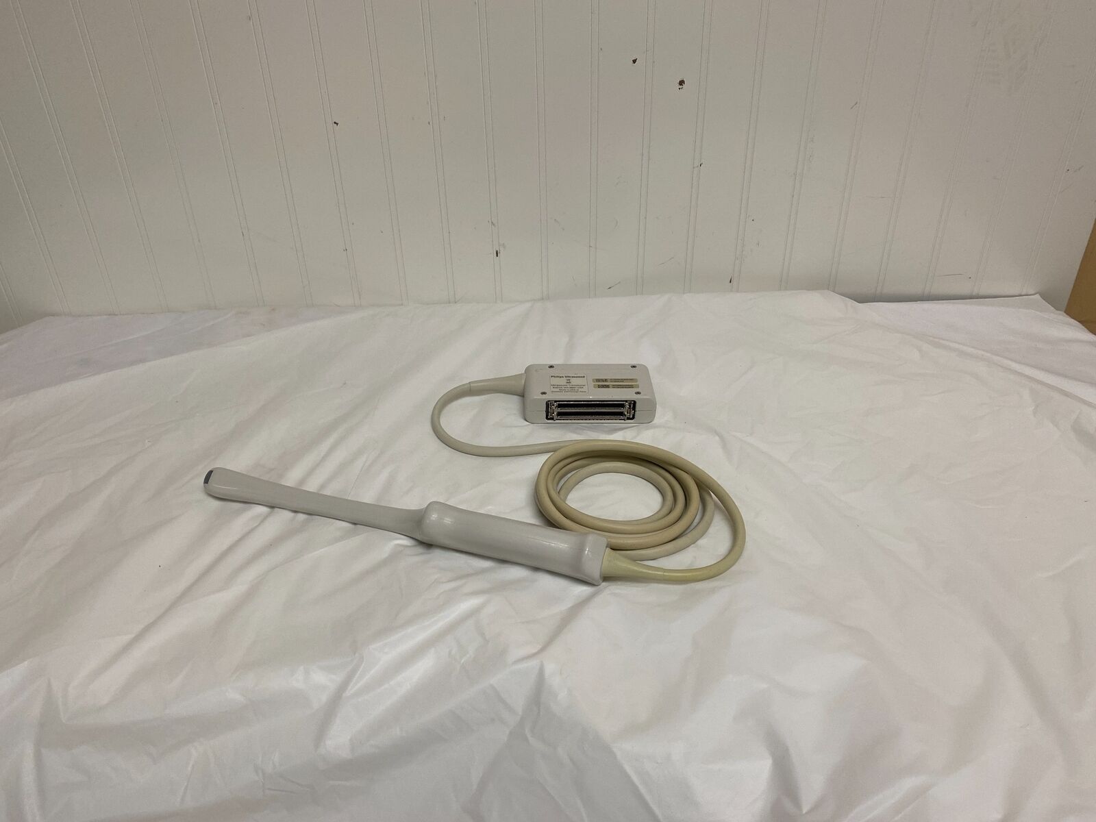 Philips C10-3V Trans Vaginal Probe Transducer DIAGNOSTIC ULTRASOUND MACHINES FOR SALE