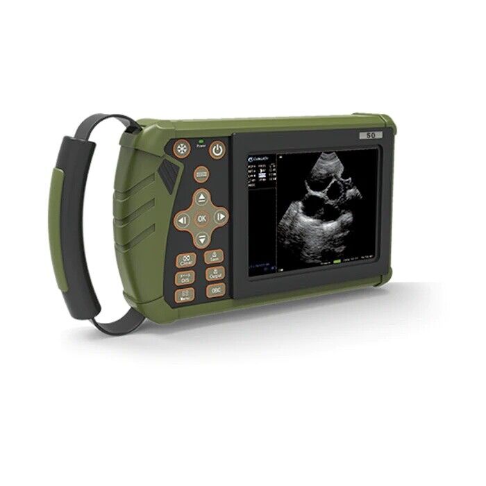 ECO-11Vet Farm Animal Ultrasound For Dogs, Pigs, Sheep,Goats with Sector probe DIAGNOSTIC ULTRASOUND MACHINES FOR SALE