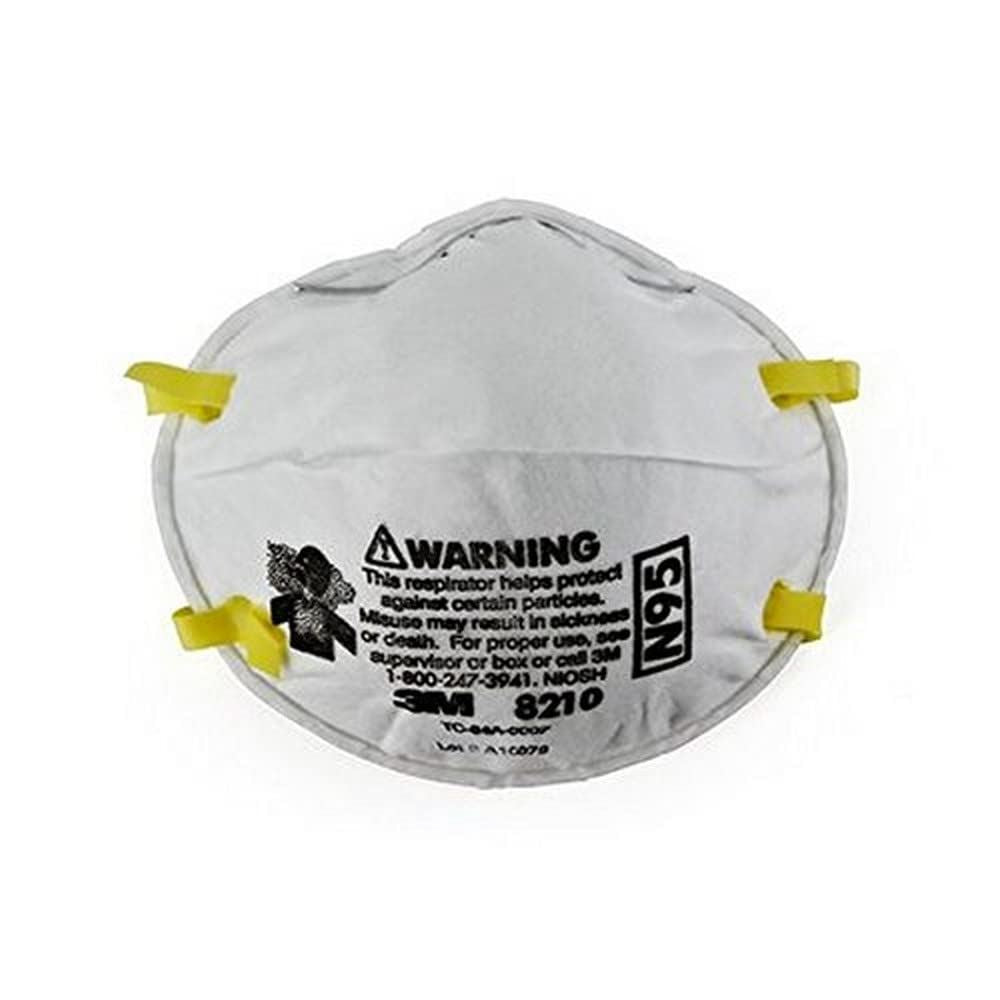 3M 50051138464573 8210 N95 Particulate Respirators, 20/Dispenser (Pack of 20) DIAGNOSTIC ULTRASOUND MACHINES FOR SALE