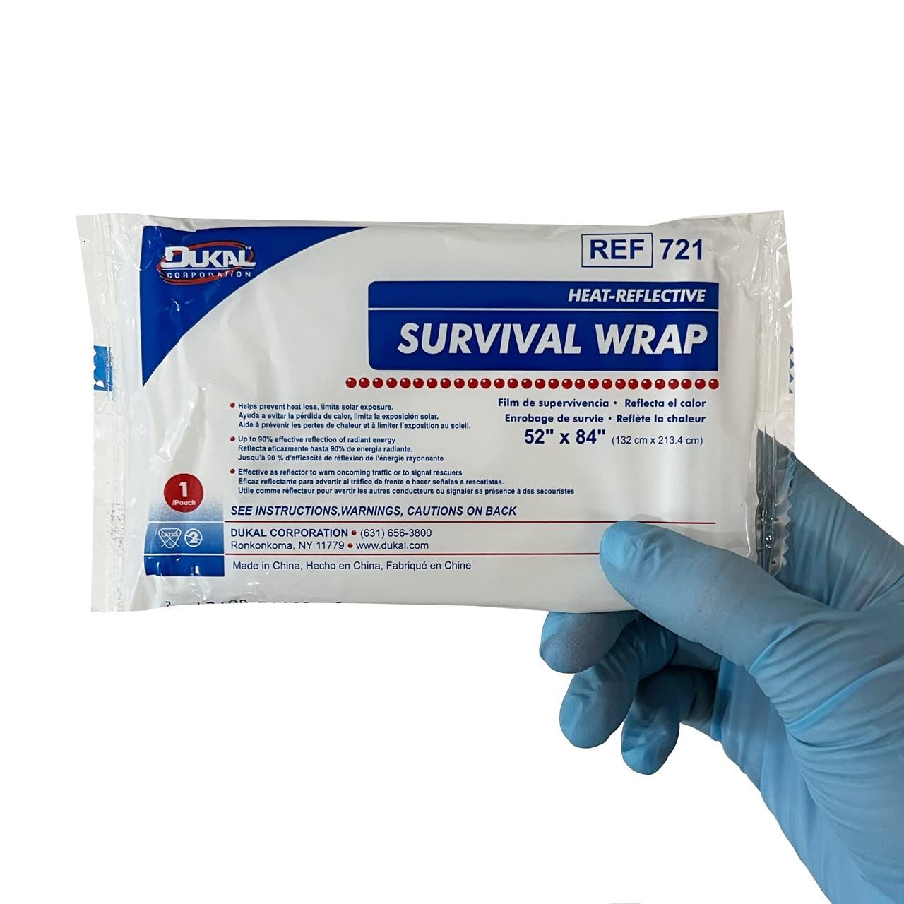 Dukal Heat Reflective Emergency Blanket/Survival Blanket DIAGNOSTIC ULTRASOUND MACHINES FOR SALE