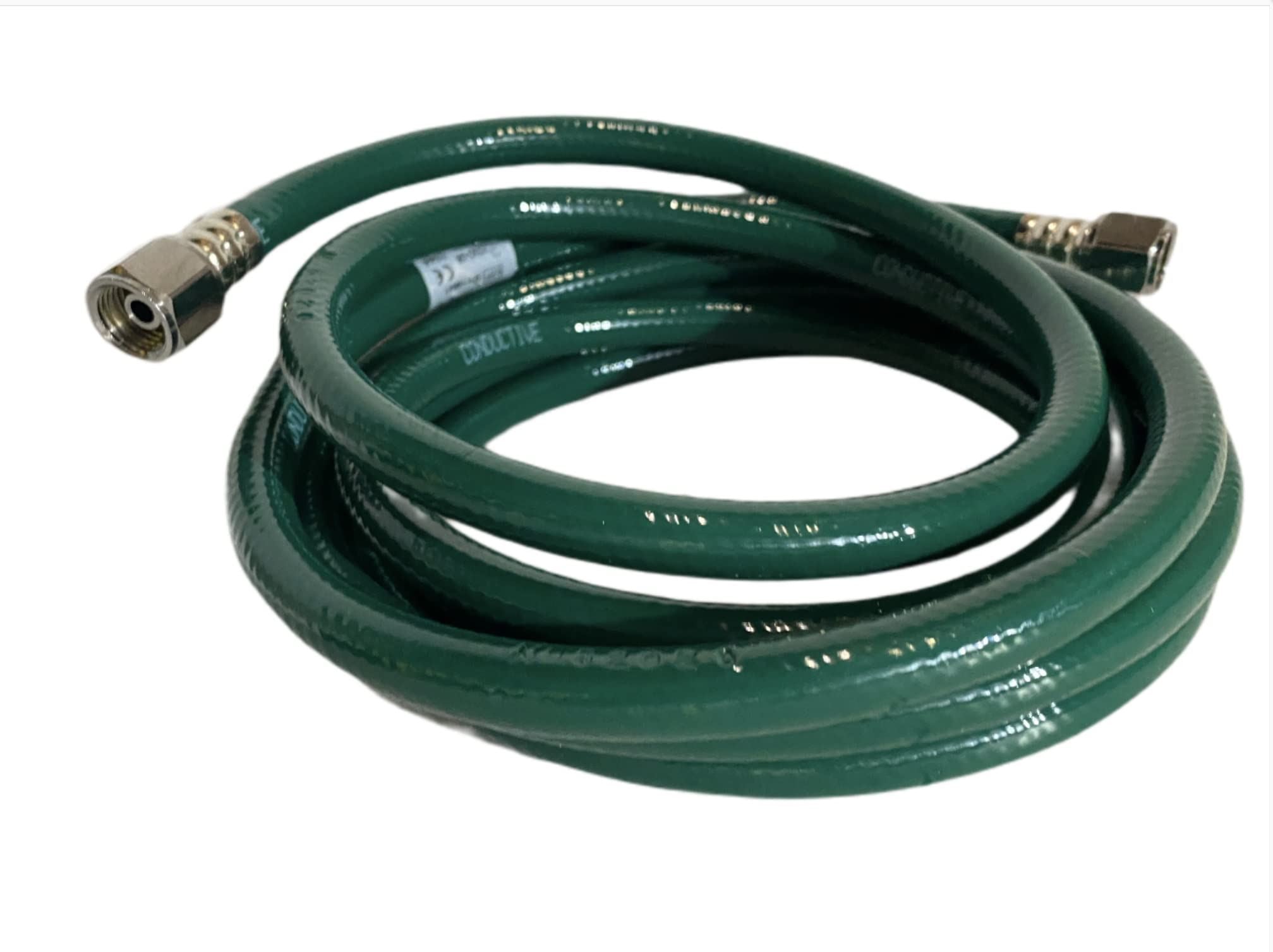 Green O2-Oxygen Hose-25531-001, 3M, DISSF 118 " DISS Female X Diss Female X Diss DIAGNOSTIC ULTRASOUND MACHINES FOR SALE