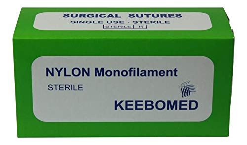 Veterinary Sutures Nylon monofilament 4/0 (4/0) DIAGNOSTIC ULTRASOUND MACHINES FOR SALE