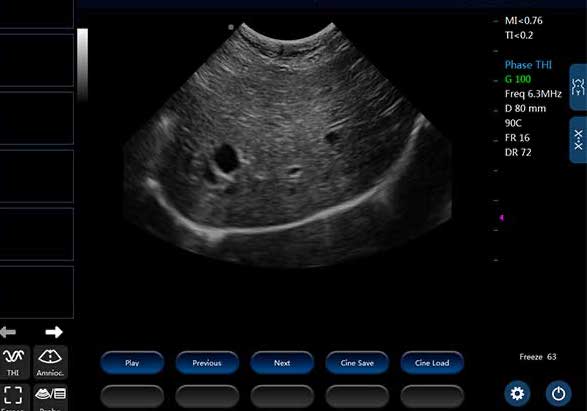 ECO-14Vet High end Equine Ultrasound with Rectal Probe DIAGNOSTIC ULTRASOUND MACHINES FOR SALE