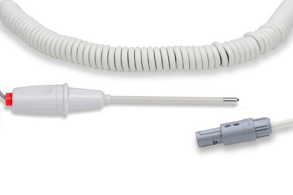 GE Healthcare > Critikon > Dinamap Compatible Reusable Temperature Probe DIAGNOSTIC ULTRASOUND MACHINES FOR SALE