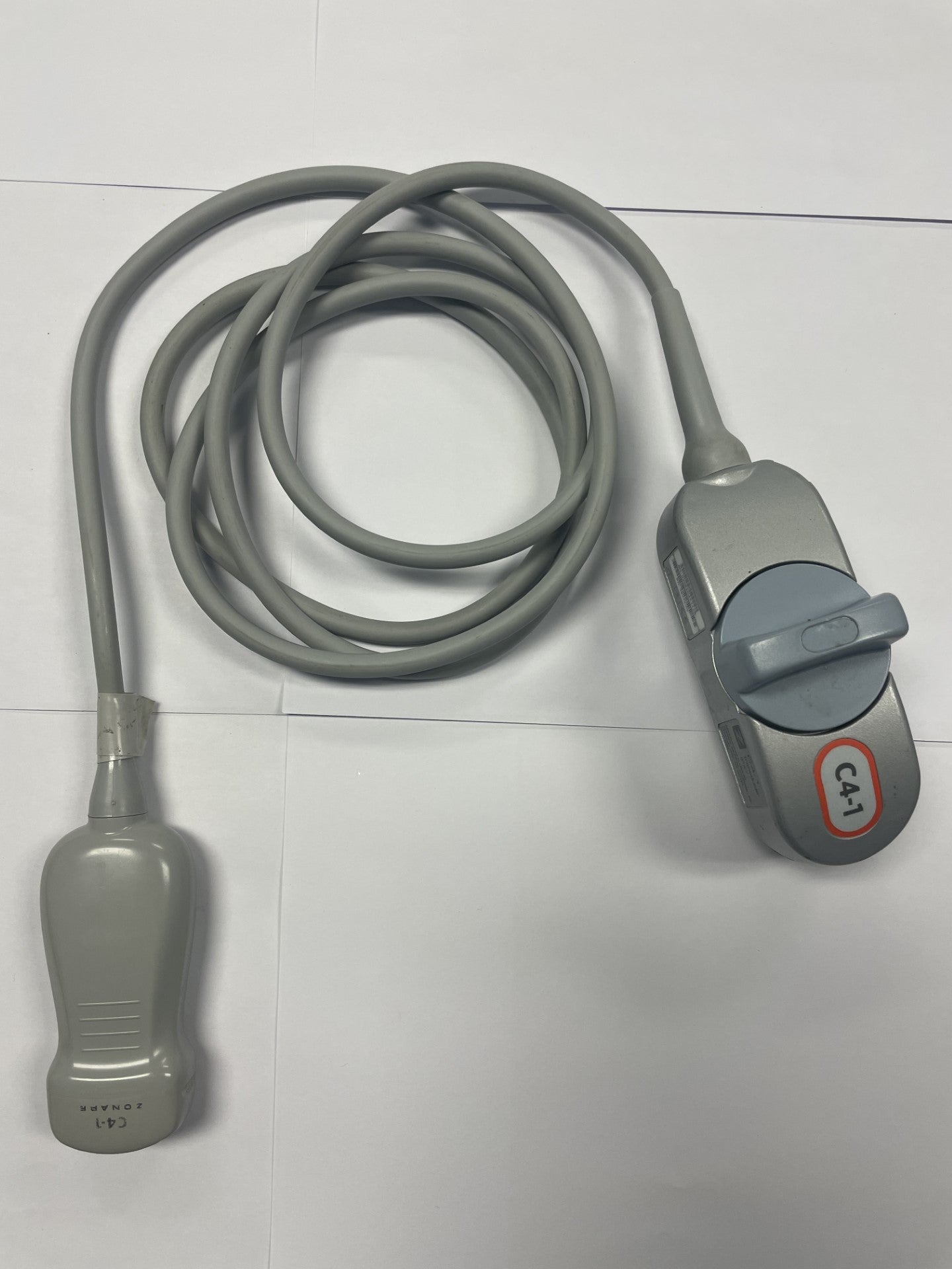 ZONARE C4-1 IPX7 Ultrasound Probe Transducer DIAGNOSTIC ULTRASOUND MACHINES FOR SALE