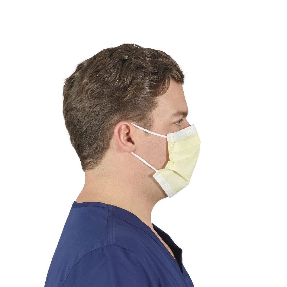 HALYARD Single-Use, Disposable Earloop Medical Mask, Designed for Short-Term Wea DIAGNOSTIC ULTRASOUND MACHINES FOR SALE