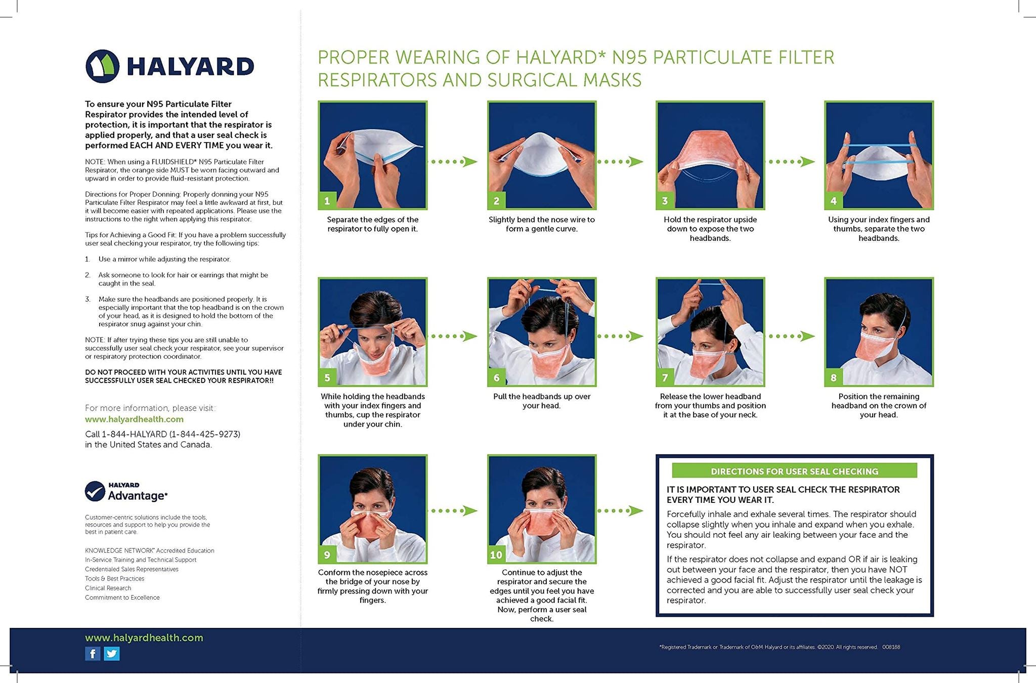 HALYARD FLUIDSHIELD N95 Respirators, ASTM Level 3 Face Mask, Regular Size, Orang DIAGNOSTIC ULTRASOUND MACHINES FOR SALE