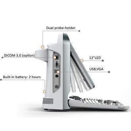 Demo Model Chison ECO 5 Portable System DIAGNOSTIC ULTRASOUND MACHINES FOR SALE