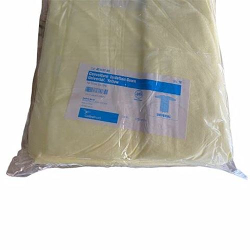 Isolation Gown, Sealed, Yellow, XL DIAGNOSTIC ULTRASOUND MACHINES FOR SALE