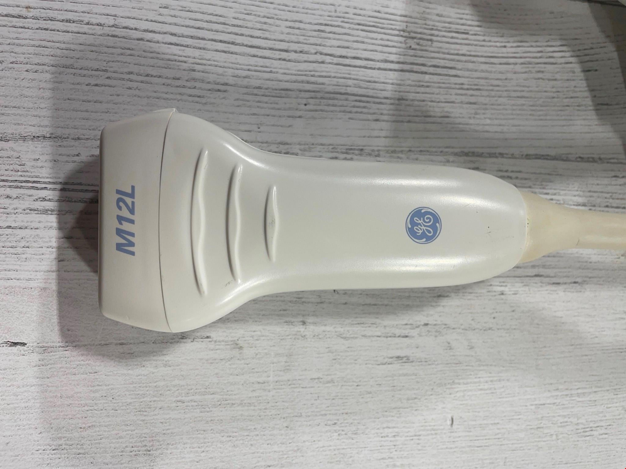 GE Healthcare M12L Ultrasound Probe REF: 2294512 SN:1001999YMO DIAGNOSTIC ULTRASOUND MACHINES FOR SALE