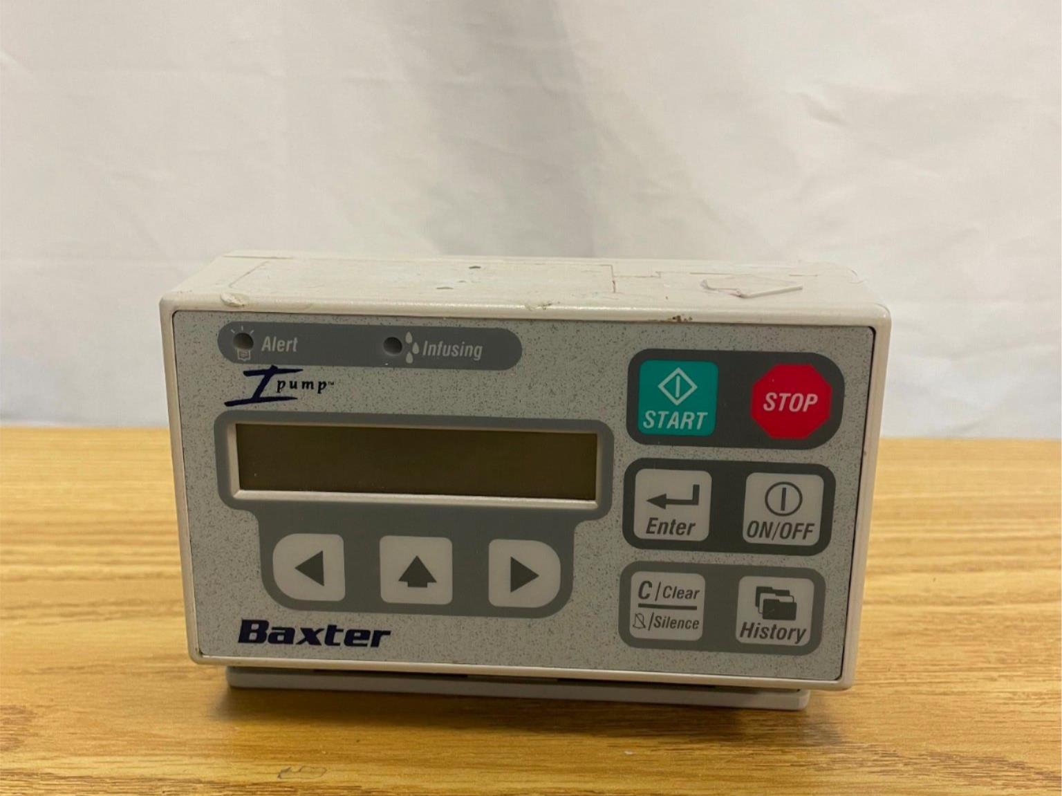 Baxter Ipump 2L3107 DIAGNOSTIC ULTRASOUND MACHINES FOR SALE