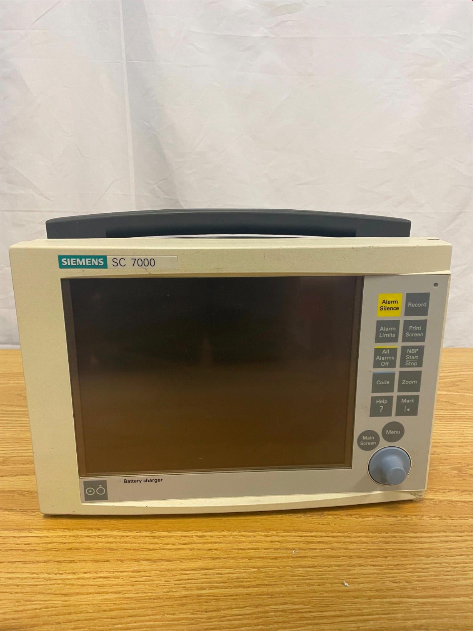 Siemens SC 7000 Patient Monitor DIAGNOSTIC ULTRASOUND MACHINES FOR SALE