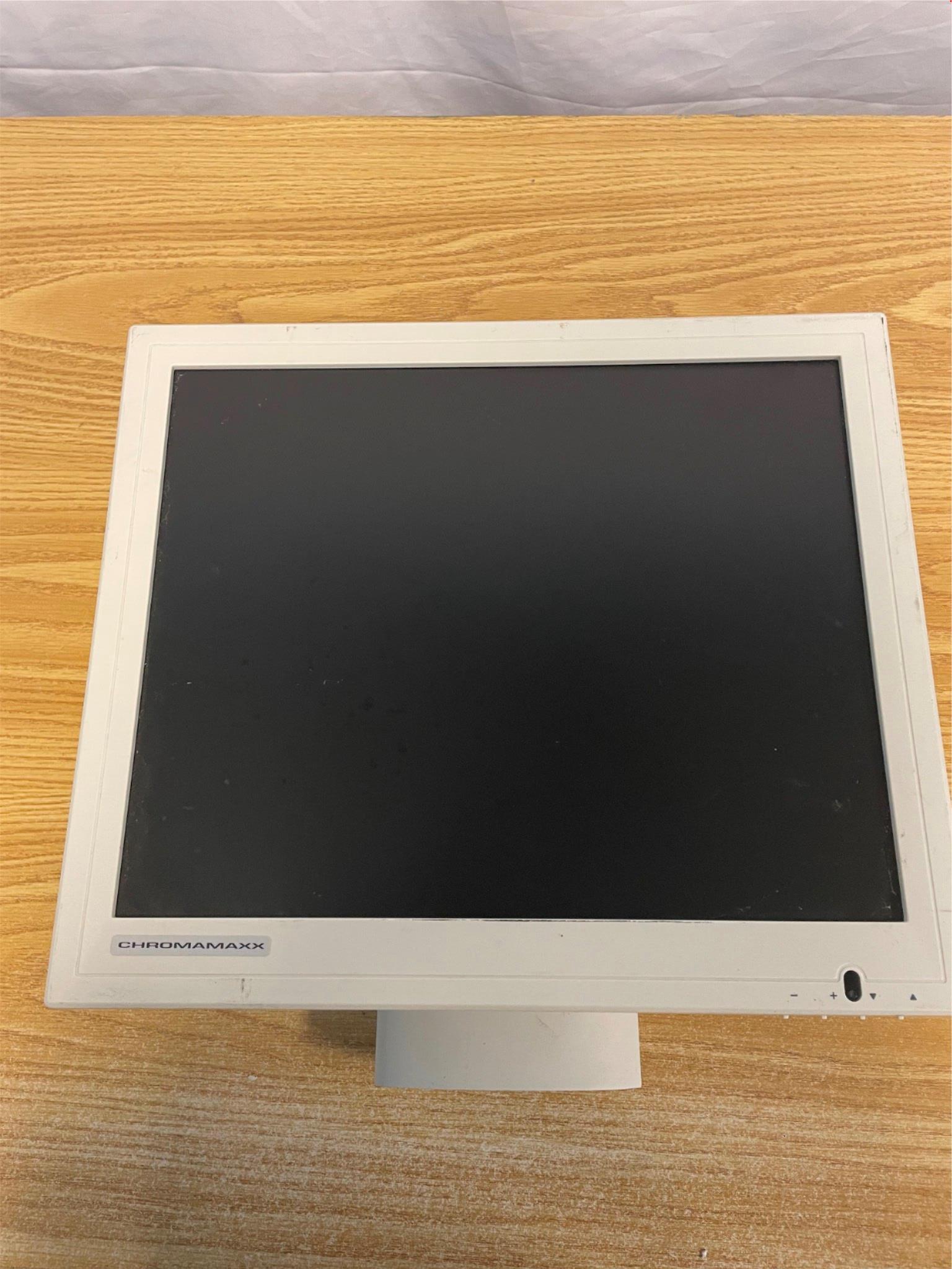 Ampronix Chromamaxx Montior DIAGNOSTIC ULTRASOUND MACHINES FOR SALE