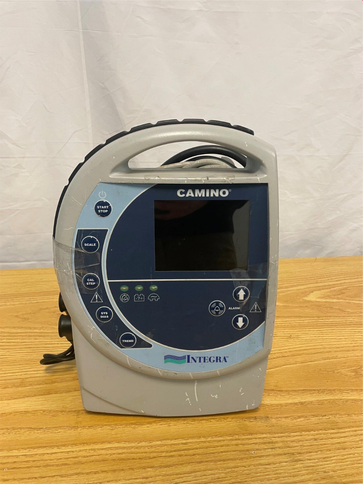 Integra Camino Multi Parameter Monitor - DIAGNOSTIC ULTRASOUND