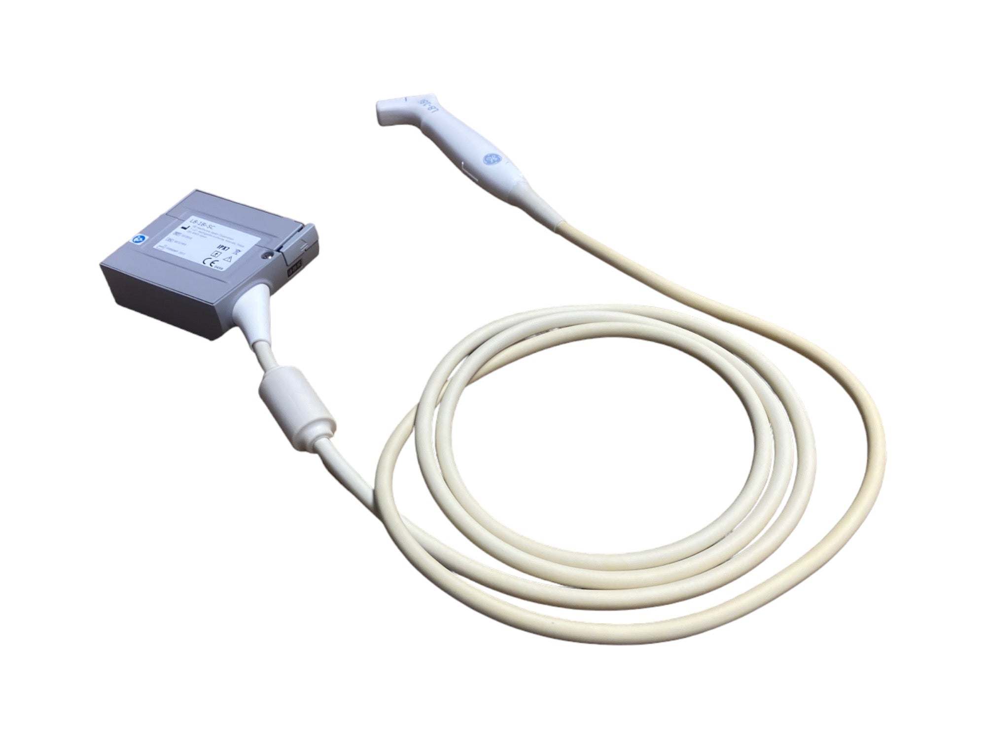 GE L8-18i-SC Ultrasound Probe Transducer DIAGNOSTIC ULTRASOUND MACHINES FOR SALE