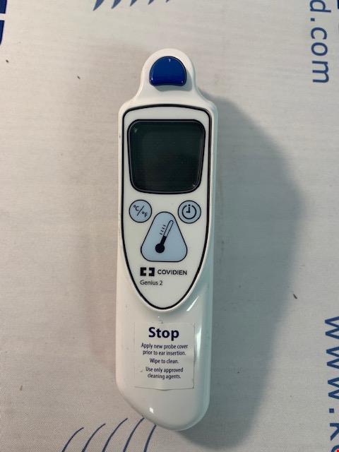 COVIDIEN Genius 2 Tympanic Thermometer (Thermometer Only - Base not included) DIAGNOSTIC ULTRASOUND MACHINES FOR SALE