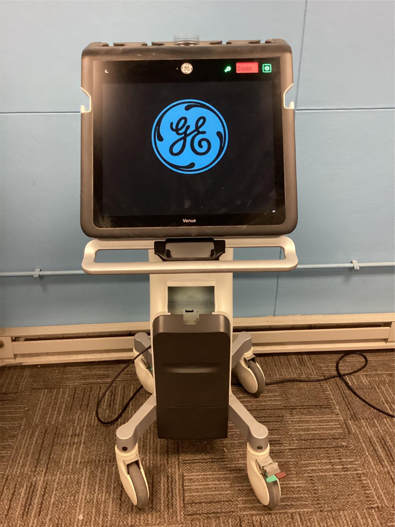 GE Venue R1 Diagnostic Ultrasound System  - 2018 DIAGNOSTIC ULTRASOUND MACHINES FOR SALE