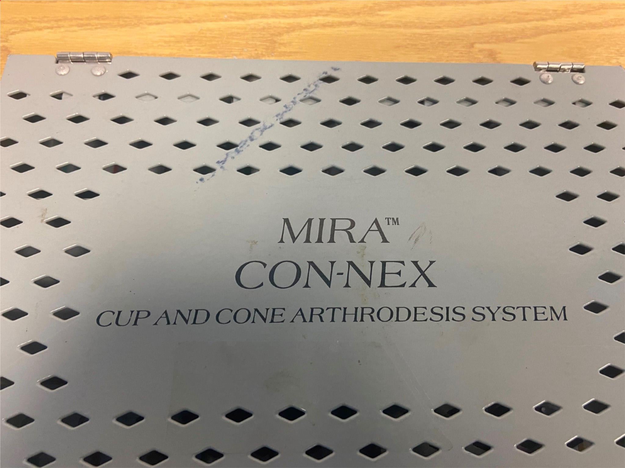 Mira Con-Nex Cup and Cone Arthrodesis System 12"x9"x1.75" DIAGNOSTIC ULTRASOUND MACHINES FOR SALE