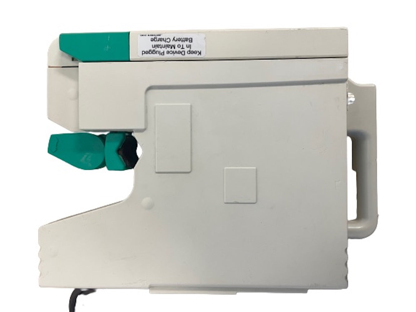 B Braun Outlook 300es Safety Infusion Pump System SN:E19670 REF:621-300ES DIAGNOSTIC ULTRASOUND MACHINES FOR SALE