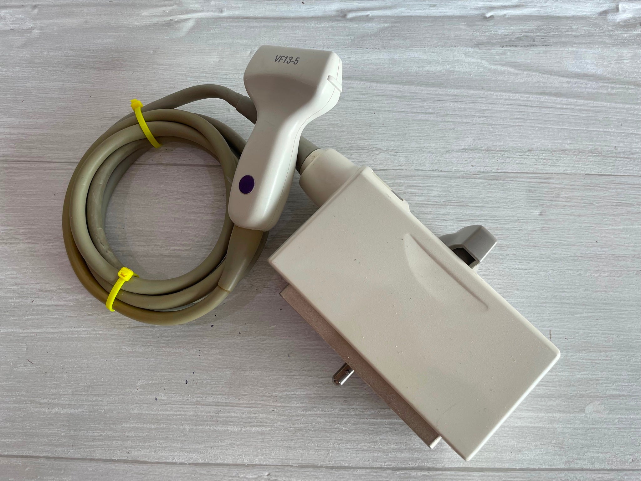 Siemens VF13-5 Ultrasound Probe Transducer 2006, 2008 DIAGNOSTIC ULTRASOUND MACHINES FOR SALE