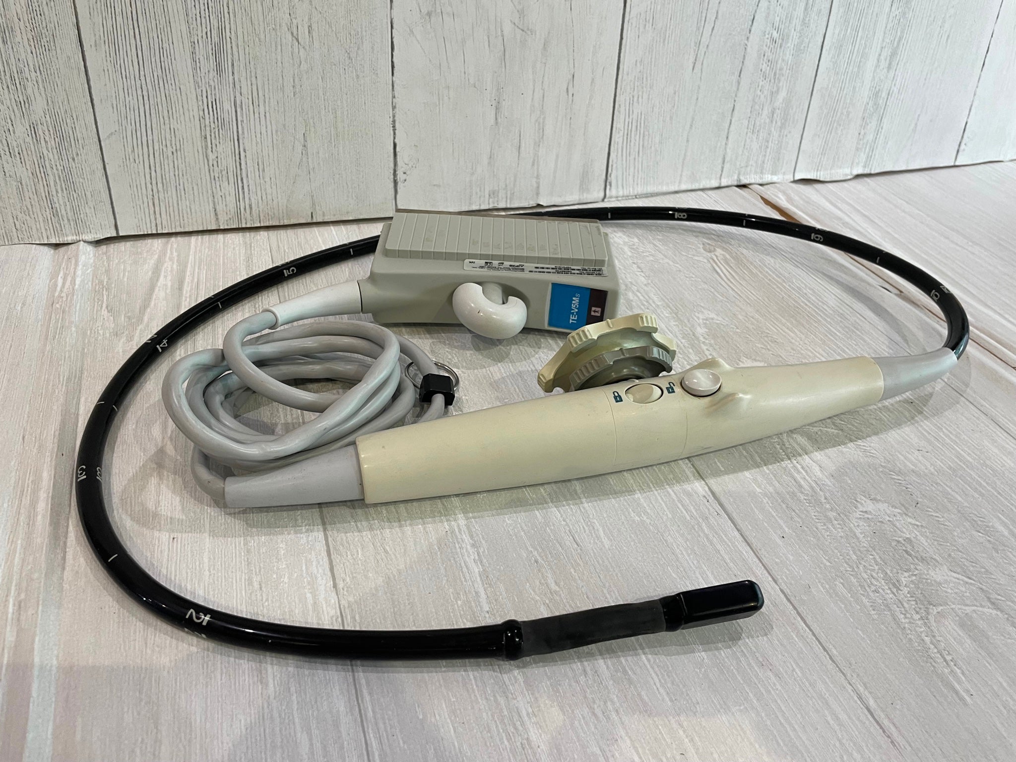 Acuson TE-V5Ms Ultrasound Probe Transducer 2007 DIAGNOSTIC ULTRASOUND MACHINES FOR SALE