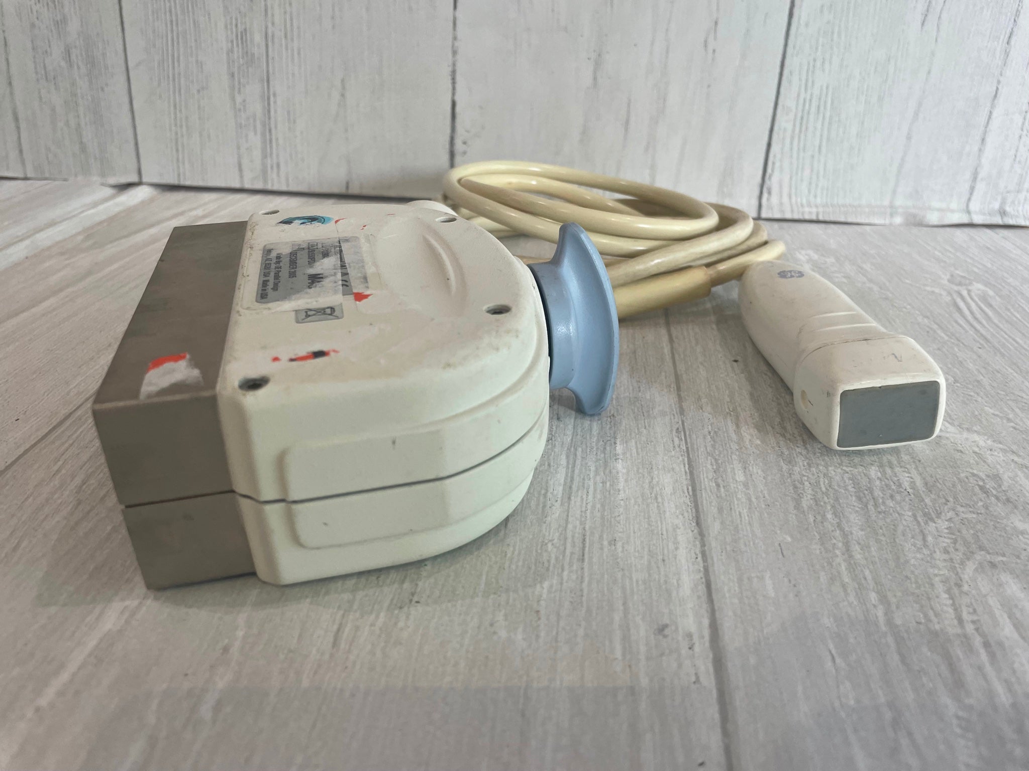 GE M4S Ultrasound Probe Transducer 2005 DIAGNOSTIC ULTRASOUND MACHINES FOR SALE