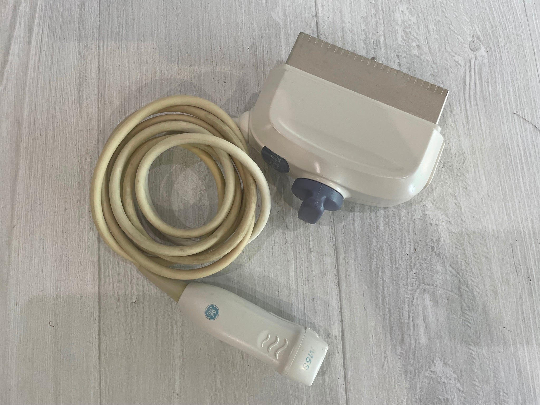 GE M5Sc-D Ultrasound Probe Transducer 2008 DIAGNOSTIC ULTRASOUND MACHINES FOR SALE