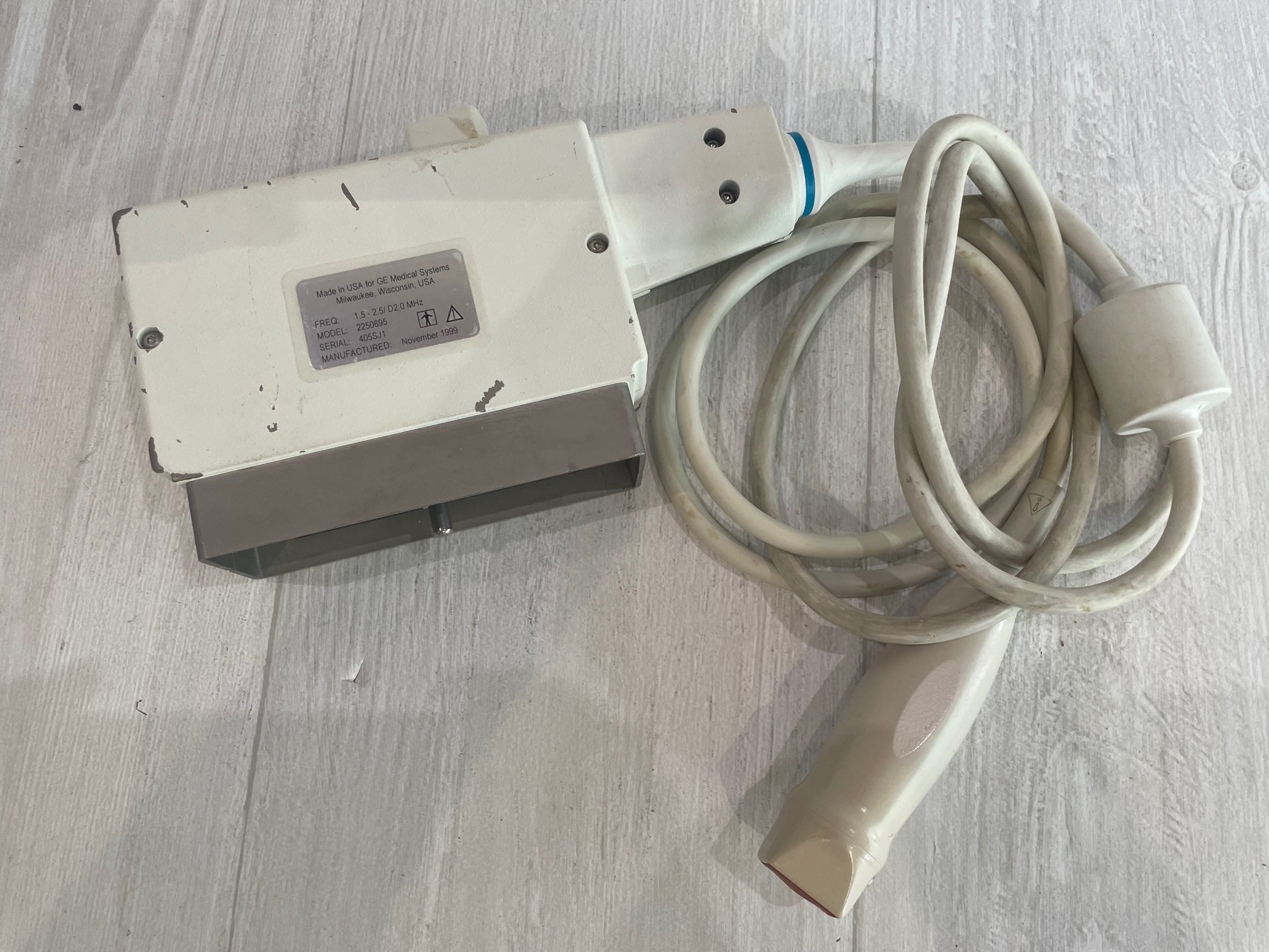 GE 3S Ultrasound Probe Transducer DIAGNOSTIC ULTRASOUND MACHINES FOR SALE