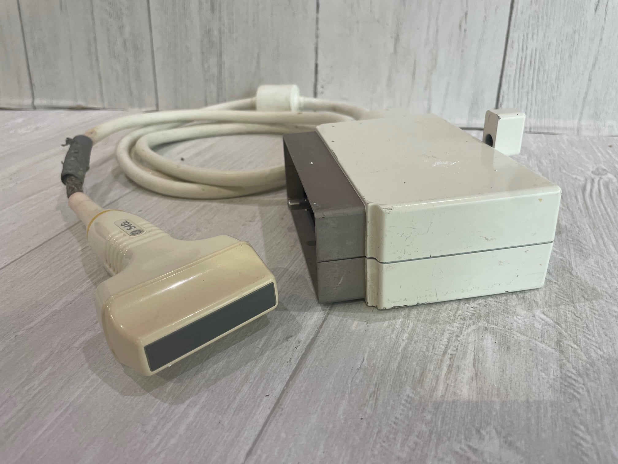 GE 546L Ultrasound Probe Transducer 2000 DIAGNOSTIC ULTRASOUND MACHINES FOR SALE