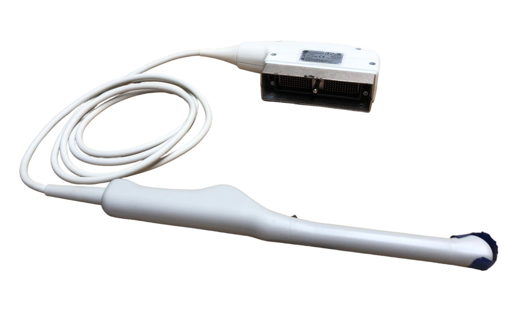 GE E6C-RC Ultrasound Probe Transducer DOM 2009 DIAGNOSTIC ULTRASOUND MACHINES FOR SALE