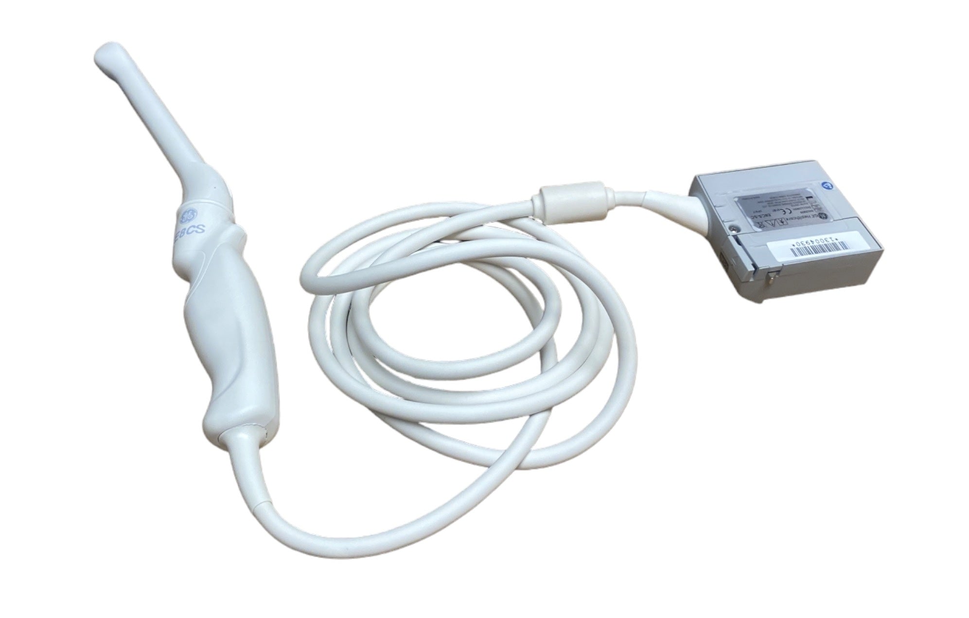 GE E8CS-SC Ultrasound Probe Transducer DOM 2012 DIAGNOSTIC ULTRASOUND MACHINES FOR SALE