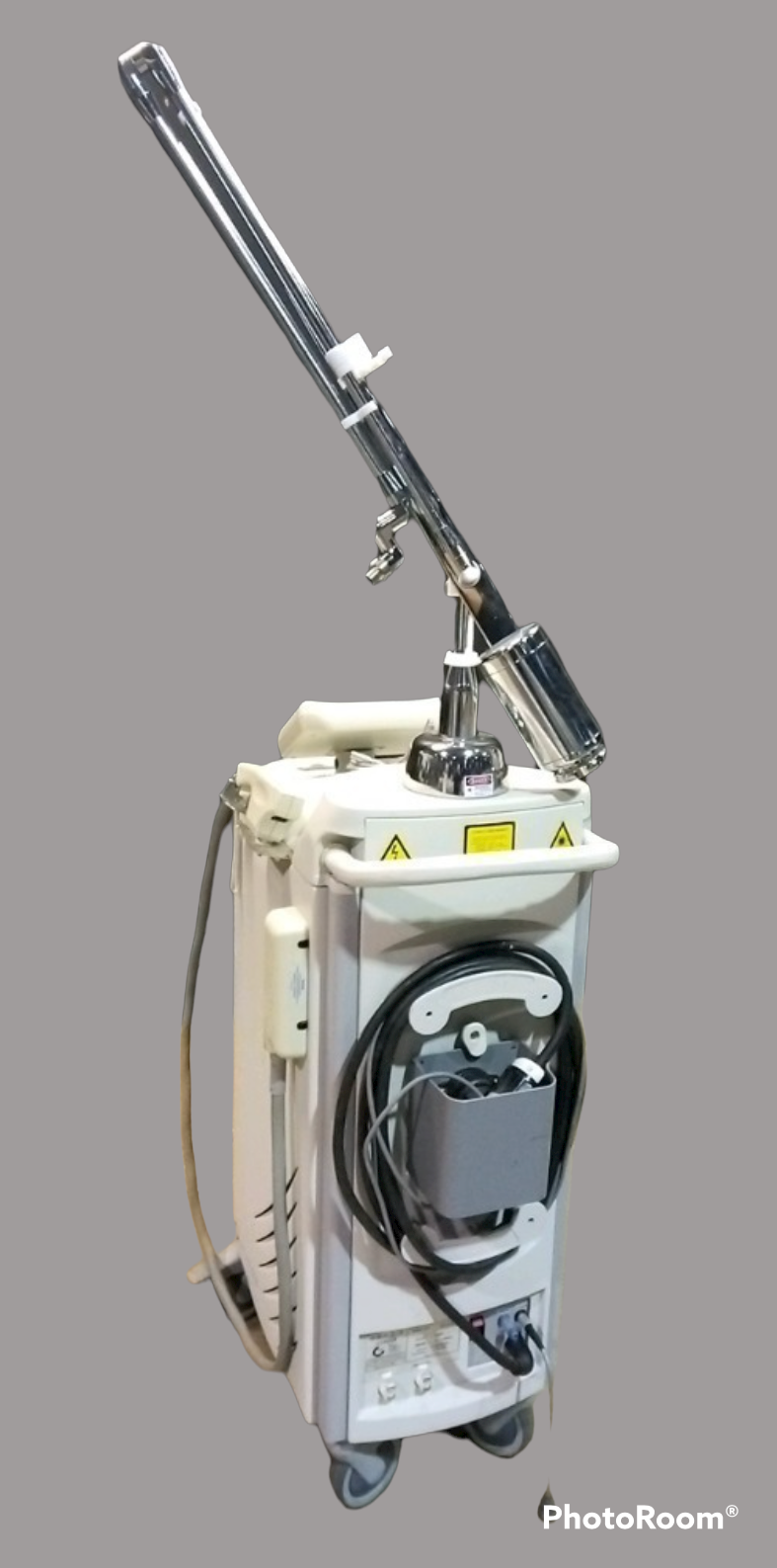 SCITON PROFILE LASER SYSTEM WITH HAND PIECE MANUFACTURED 2009 DIAGNOSTIC ULTRASOUND MACHINES FOR SALE