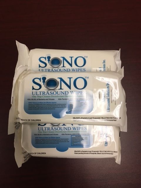 Sono Ultrasound Wipes DIAGNOSTIC ULTRASOUND MACHINES FOR SALE