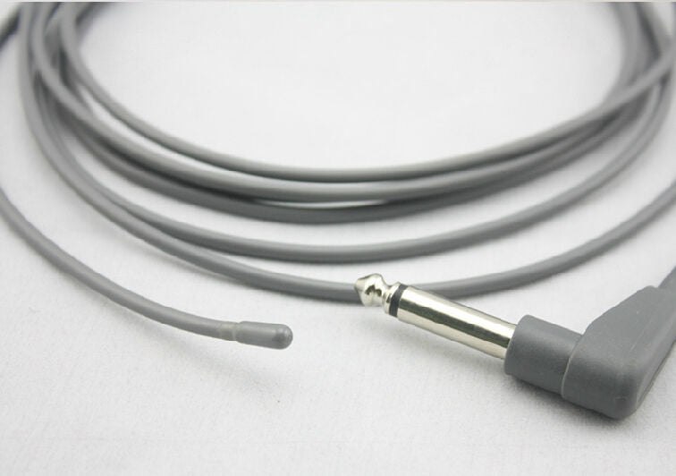 Compatible YSI 400 series adult rectal temperature probe YLU3418,3m/9ft DIAGNOSTIC ULTRASOUND MACHINES FOR SALE