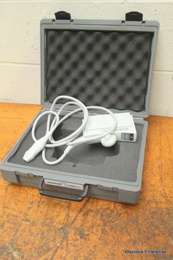 SIEMENS ACUSON 7V3C ULTRASOUND TRANSDUCER PROBE 7V 3C DIAGNOSTIC ULTRASOUND MACHINES FOR SALE