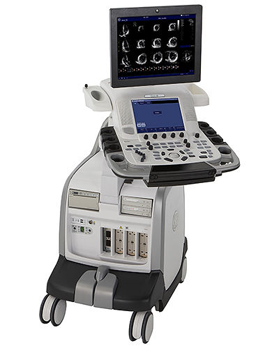 GE Vivid E9 Ultrasound System DIAGNOSTIC ULTRASOUND MACHINES FOR SALE