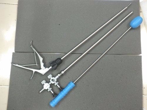 Laparoscopy Clip Applicator,Suction Tube And Rectal Probe DIAGNOSTIC ULTRASOUND MACHINES FOR SALE