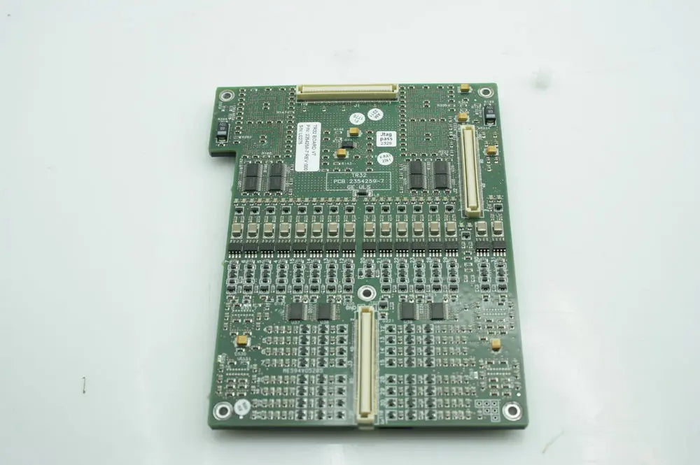 GE General Electric Vivid i Ultrasound Laptop 2354258-7 TR 32 Board V.7 Rev 000 DIAGNOSTIC ULTRASOUND MACHINES FOR SALE