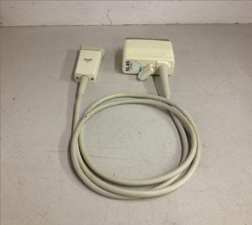 Siemens 850-00231-03 7L30 7.5Mhz Ultrasound Probe Transducer DIAGNOSTIC ULTRASOUND MACHINES FOR SALE