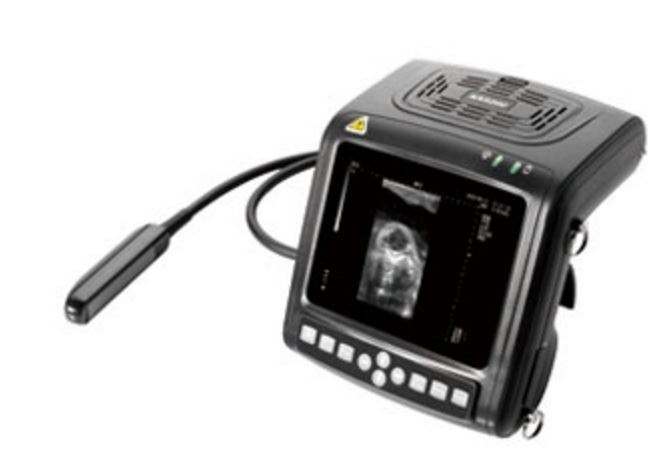 Veterinary Ultrasound KX5200 with Linear Rectal Probe DIAGNOSTIC ULTRASOUND MACHINES FOR SALE