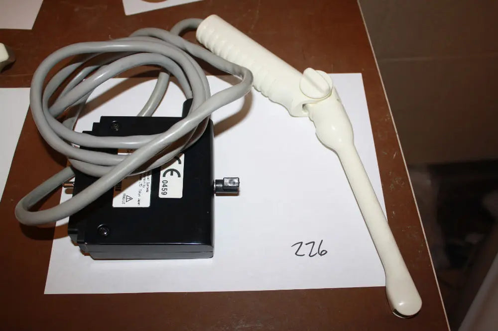 GE 2120311 6.5MHZ ULTRASOUND PROBE TRANSDUCER DIAGNOSTIC ULTRASOUND MACHINES FOR SALE