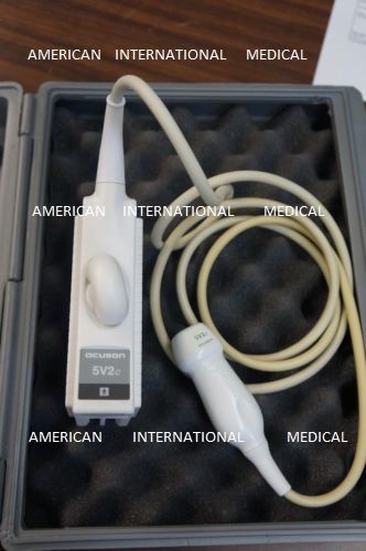 Acuson 5V2c  Ultrasound Probe DIAGNOSTIC ULTRASOUND MACHINES FOR SALE